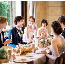 ＼少人数プラン／Family Wedding★15名98万円