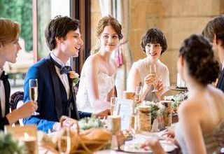 ＼少人数プラン／Family Wedding★15名98万円