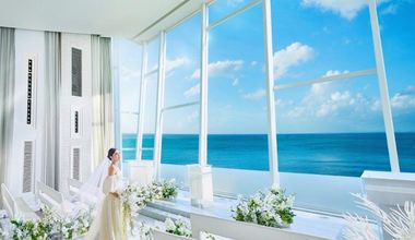 【最大60万円特典】今ならお得な特典付きの人気プラン★27年7月~27年8月に結婚式実施の方へ