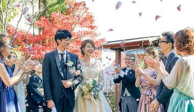【少人数婚】26年12月まで|挙式&お食事会が94万円で叶う