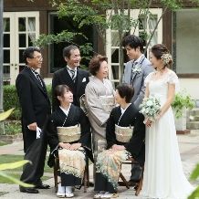 フォトウェディング＆家族との食事会付プラン