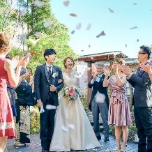 【2026年9月～11月】大切な家族友人と挙式・食事会20名様116万