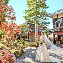 期間限定プラン◆秋ウェディング/2026年11月まで【最大60万円ご優待｜組数限定ベストレートプラン】