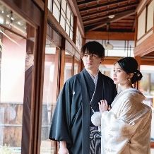 【フォトウェディング】和装＆洋装2着＆全データ付17万