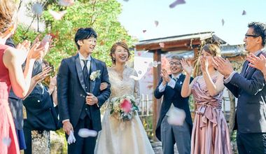 【2026年9月～11月】大切な家族友人と挙式・食事会20名様116万