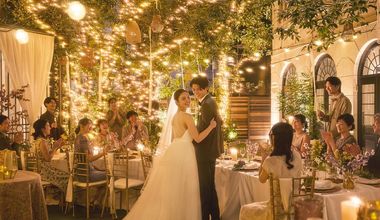 【最大120万円特典】空き日残り僅か！大人気プラン★26年6月~26年8月に結婚式実施の方へ