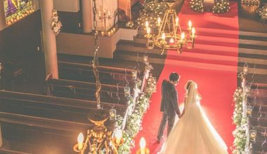 【30周年記念特典】30名以下｜2025年12～3月限定の挙式＋会食プラン