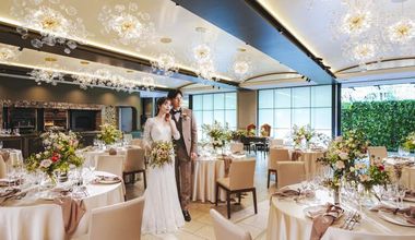 【30周年記念】40名様以上・SUMMERウエディングプラン