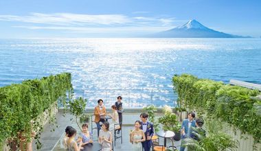 【最大150万特典】≪27年2月迄≫晴天率No1*富士山が綺麗に見える季節◇冬婚◇60名195万～