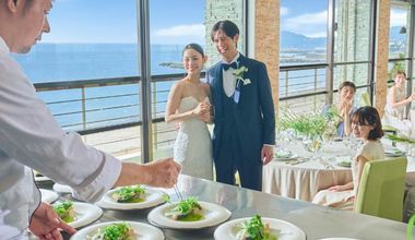 【最大92万特典】≪27年9月～11月≫旬の食材でおもてなし大人リゾートW人気シーズン秋婚◇60名245万～
