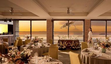 【最大150万特典】≪通年OK≫80名以上ご検討の方必見*早得プラン登場＜80名304万～＞