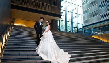 【2027年6～8月　60名337万⇒315万】早割◇挙式料・衣裳ご優待◇挙式＋披露宴お見積り例