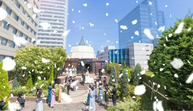 【GW来館限定◆50名188万円】最大119万ご優待あり◆挙式料・衣装・会場費ご優待◆挙式披露宴プラン