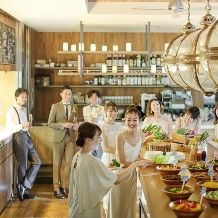 【30名以下の少人数貸切プラン】衣装特典付き＊大切なゲストとお得に過ごす◆＜20名155万円→102万円＞