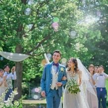 【会費制＆1.5次会】27年5月まで◆海外風ガーデンWDを楽しむカジュアルプラン＜50名125万/70名148万＞