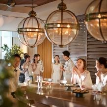 【会費制＆1.5次会】通年OK!海外風ガーデンWDを楽しむカジュアルプラン＜50名145万＞