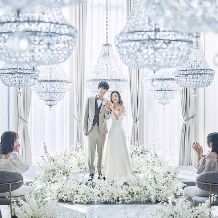 まだ間に合う！空き日程僅か【26年7月末まで挙式限定】NEWチャペルオープン記念プラン