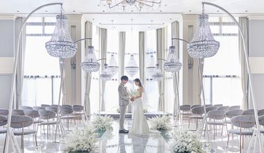 少人数・中人数・フォトW…様々スタイルが叶う！NEWシュクレプラン