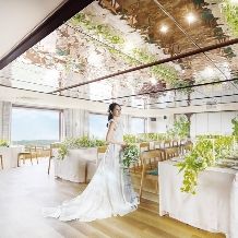 【2025年3月最上階会場がリニューアルオープン】組数限定！10大特典が付いた内容充実のプラン