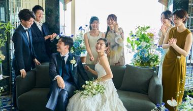 2026年7月末までの15名様・少人数ウエディングプラン