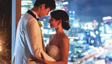 【2027年1・2月限定】Winter Weddingプラン