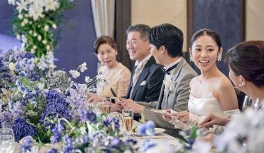 少人数アットホーム婚専用*2027年6月末までご披露宴【20名122万円】