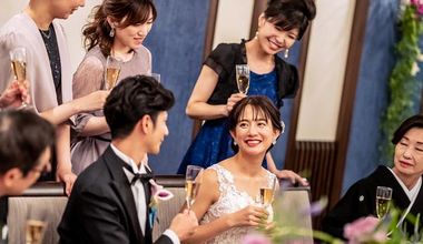 ［2026年7月～8月・30名215万円］挙式料50%OFF特典付き・スペシャルサマープラン