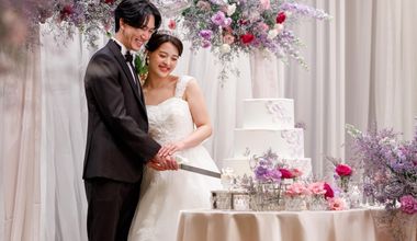 ［5カ月以内ウエディング・40名234万円］挙式料&衣裳特典付《期間限定プラン》