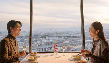 《リーガロイヤルホテル京都でプロポーズを叶えた方へ★》 最大105万円OFF 感謝のSPプラン