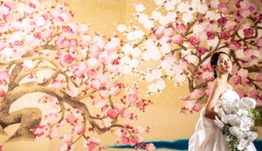 ［5カ月以内ウエディング・40名234万円］挙式料&衣裳特典付《期間限定プラン》