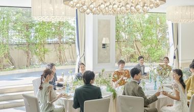【専用会場で叶える少人数婚プラン】20名の場合｜88万円