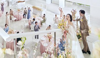 【2027年6月～限定】最大90万円相当ご優待★人気シーズンをお得に♪WeddingNewsNET限定
