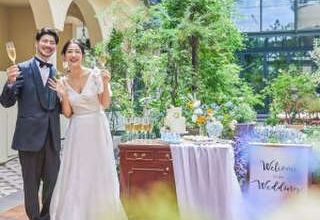 日程残りわずか！2027年4～5月 春婚プラン