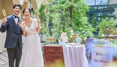 日程残りわずか！ 2027年4～5月 春婚プラン