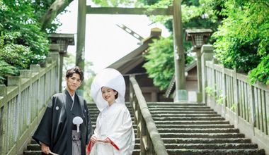 【神前式×披露宴ご検討の方へ】伊勢山皇大神宮サポートプラン