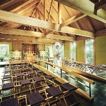 【独立型木造神殿×開業90年の伝統】和婚プラン