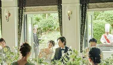 【開業90年記念限定】少人数婚プラン【〜29名様】