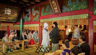 【26年5～6月】特典70万付き！青葉の爽やかな庭園で叶える！人気の初夏プラン＜40名269万→199万＞