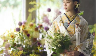 【26年5～6月】有形文化財の神社で叶う本格神前式＋会食会プラン＜20名154万→128万円＞