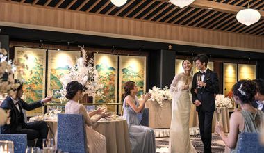 【70名～◆大人数】70名297万円◆大勢で祝福＊大人数割プラン《最大53万円ご優待！》