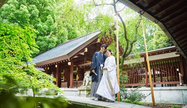 【2026年5～6月挙式】新緑香る神前式プラン≪50名≫