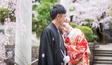 【2026年3～4月挙式】人気の桜和婚プラン≪30名≫