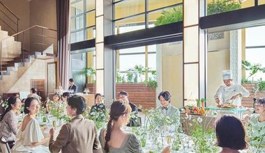 【20名98万円】大切な方々との少人数プラン