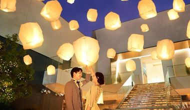 【口コミ1位獲得記念】27年7・8月までのご結婚式対象！最大120万円相当ご優待