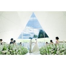 <挙式&お食事会>お食事会はリラックス私服で!