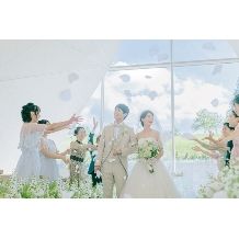 <挙式&ウエディングフォト>