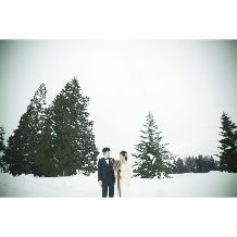 【ウィンター限定】チャペルフォトプラン