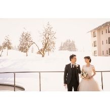 ＜2026年12月～3月ご検討のおふたり＞星が綺麗に見える冬ウエディング