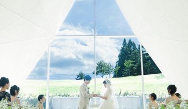＜少人数婚・家族婚＞和やかに過ごす挙式＆お食事会