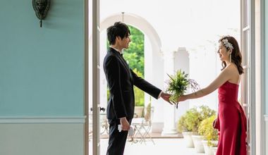 【大聖堂挙式×フォト◎衣裳2着】挙式とフォトスタジオ撮影がセットの人気プラン